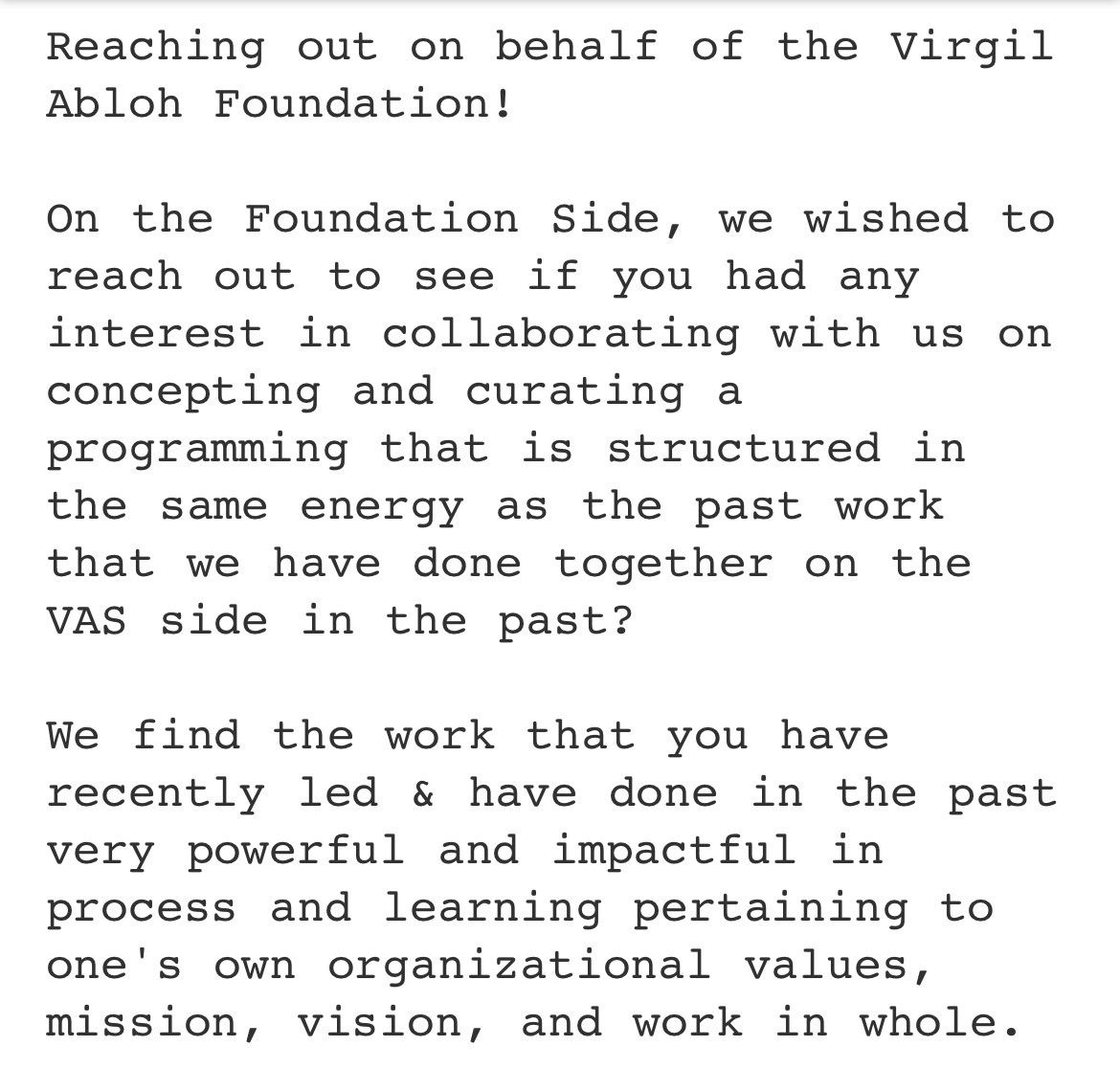 Customer testimonial 7